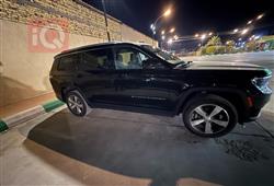 جيب جراند شيروكي إل